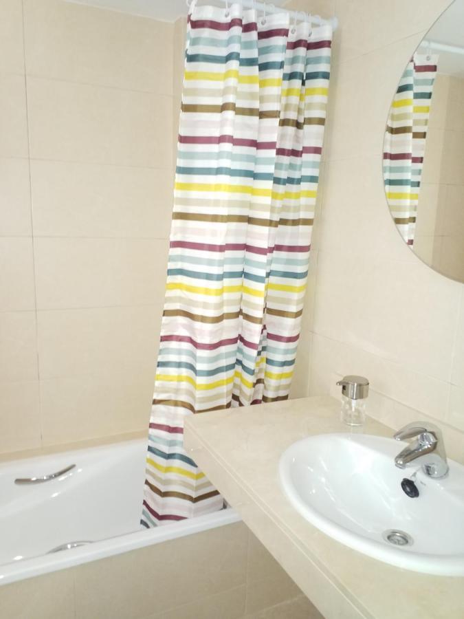 Ocean View Playa Negra Apartment Puerto de Santiago  Ngoại thất bức ảnh