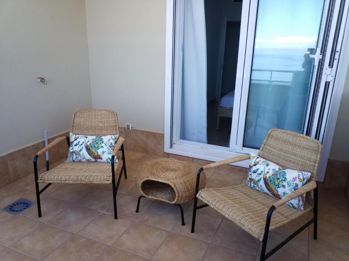 Ocean View Playa Negra Apartment Puerto de Santiago  Ngoại thất bức ảnh